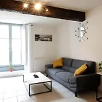 شقة Armagnac - Center قرقشونه