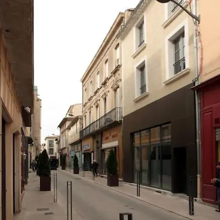 Lejlighed Armagnac - Center *