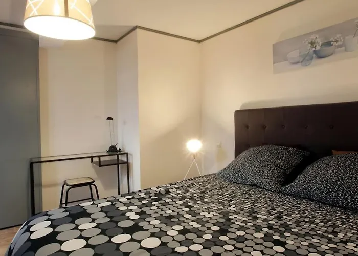 Appartement Résidence Armagnac - Center Carcassonne