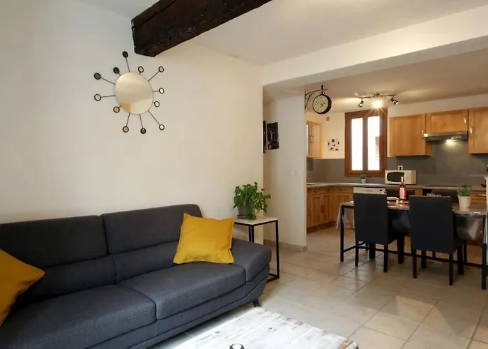 Appartement Résidence Armagnac - Center *
