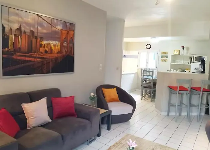 Apartamento Armagnac - Center Carcassonne